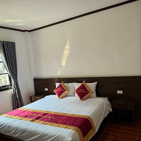 Vangvieng Charming Boutique Hotel วังเวียง ภายนอก รูปภาพ