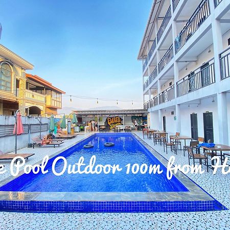 Vangvieng Charming Boutique Hotel วังเวียง ภายนอก รูปภาพ