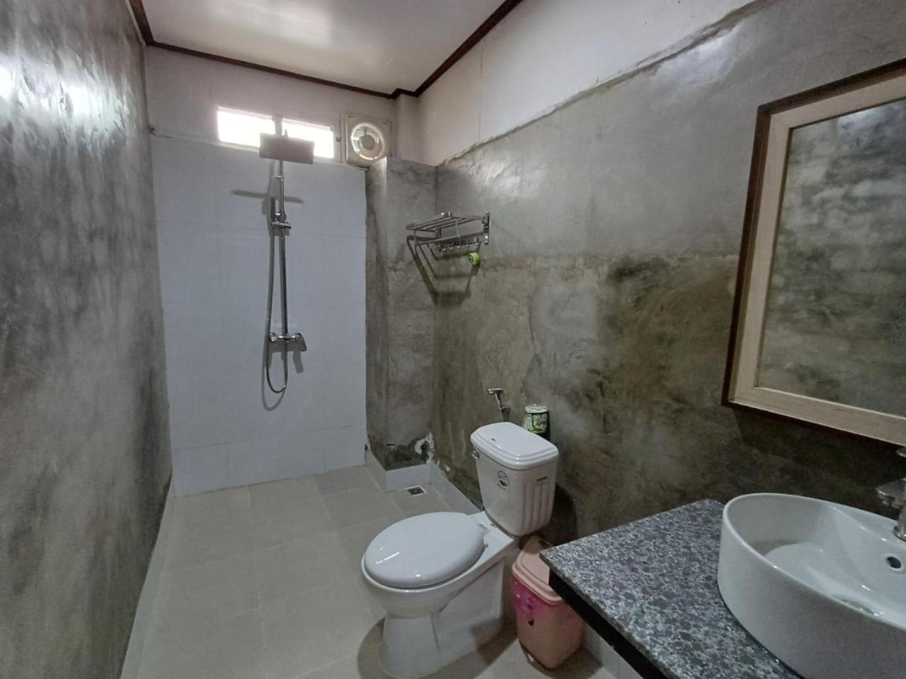 Vangvieng Charming Boutique Hotel วังเวียง ภายนอก รูปภาพ