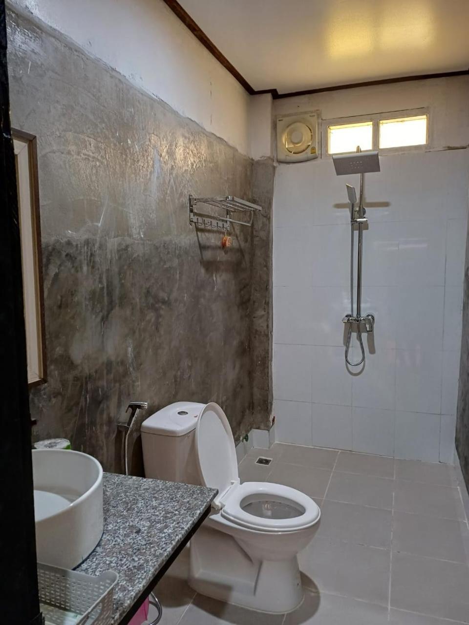 Vangvieng Charming Boutique Hotel วังเวียง ภายนอก รูปภาพ